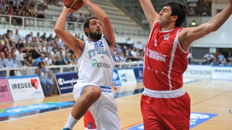 Basket NBA, in 4.000 per Beli “E ora vinciamo in azzurro”