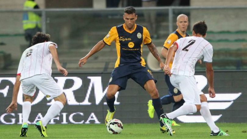 Verona senza paura: Gomez-Toni-Jankovic
