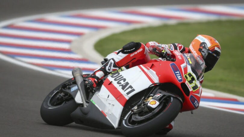 MotoGp Ducati, Pirro: «Ultima gara, voglio un buon risultato»