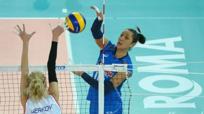 Volley: Italia avanti con la Germania