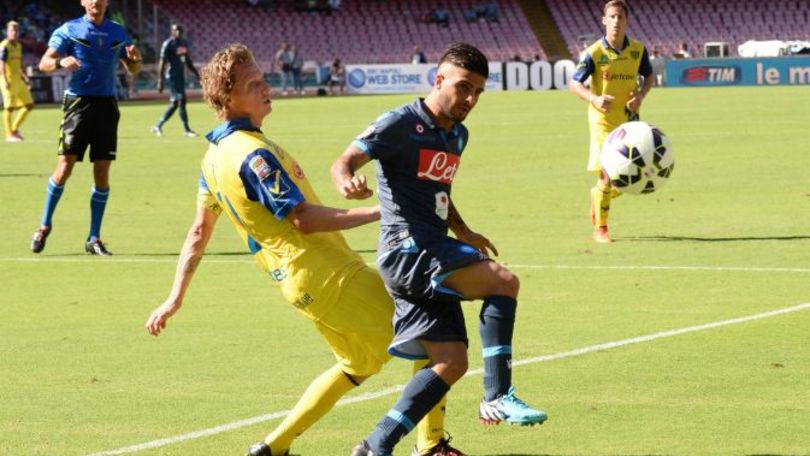 Il Chievo celebra Frey per la 150esima in A