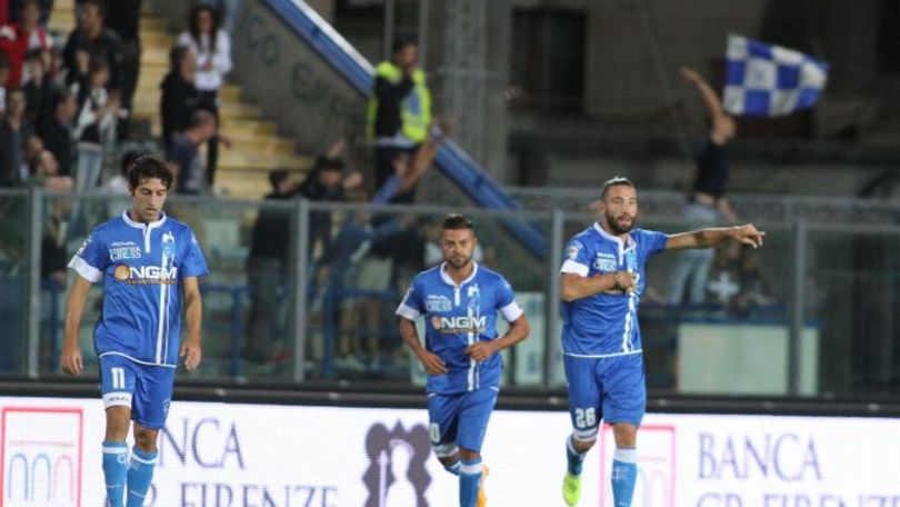 Empoli, riaprono porte del Castellani