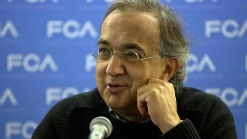 Marchionne: 'Io un sola? E' un complimento'