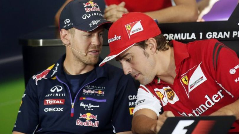 Ferrari: in arrivo Vettel. Alonso è già ai saluti