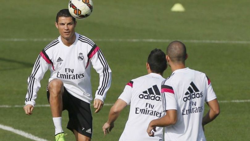 Boom Ronaldo, in quota arriva il Pallone d'Oro