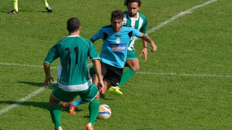 L'Albese non perdona, il derby è biancoceleste