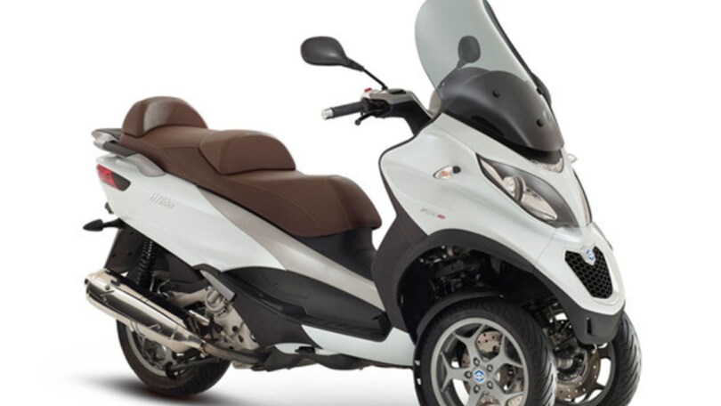 A Milano arriva lo scooter sharing
