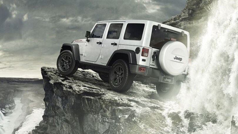 Jeep Autonomy, l'off-road per tutti