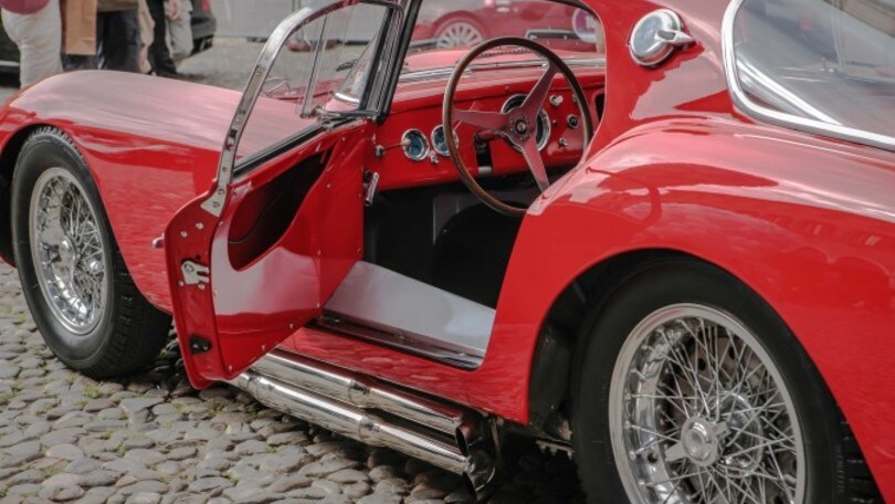 Auto Moto d'Epoca a Padova, quanti compleanni!