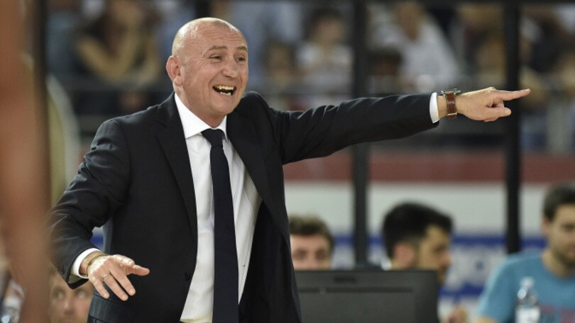 Basket Eurocup, Roma da primato Dalmonte: “Siviglia è tosta”