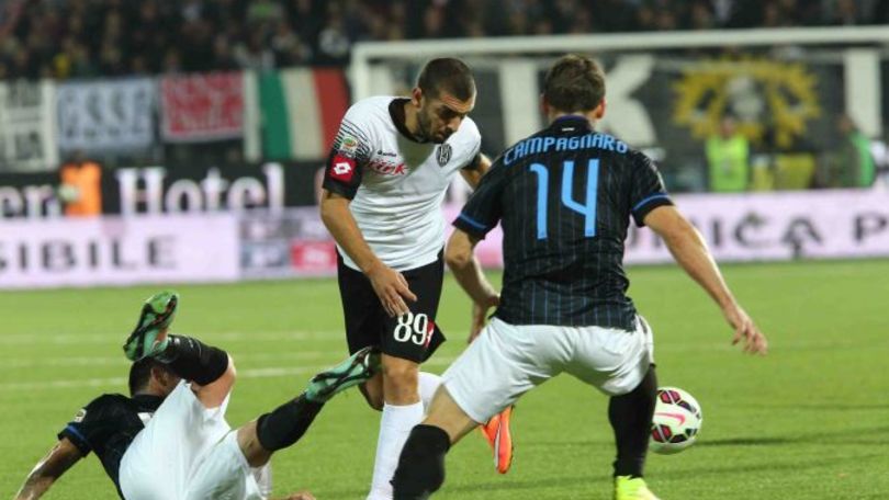 Cesena, Marilungo out: strappo alla coscia