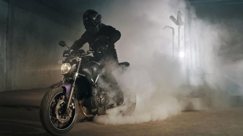 EICMA 2013: Yamaha MT07