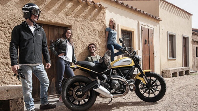 Ducati a EICMA: le novità in live streaming
