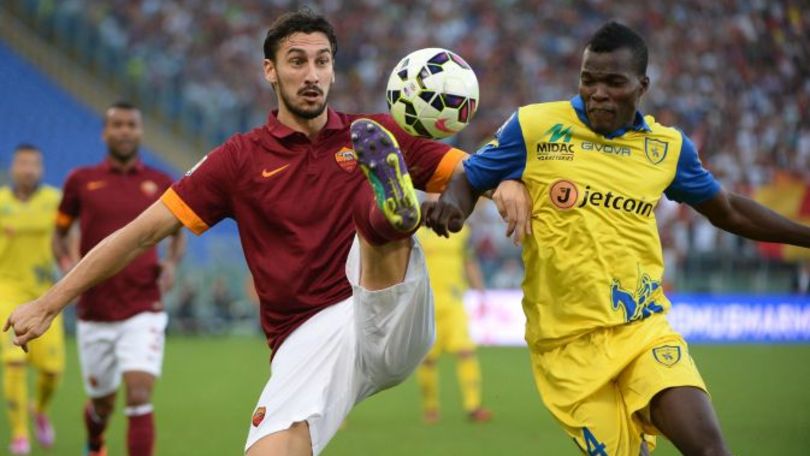 Roma, Astori e Borriello accelerano i tempi