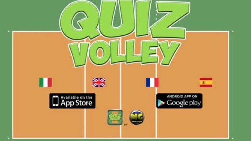 Trivia QuizVolley, 25.000 domande sulla pallavolo