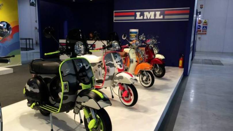 LML: la Star 50 arriva nel 2015