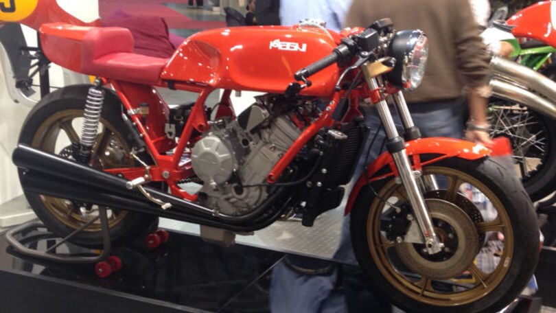 Officina Moto Italia: non solo Magni