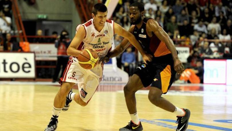 Impresa Virtus Reggio Emilia ko