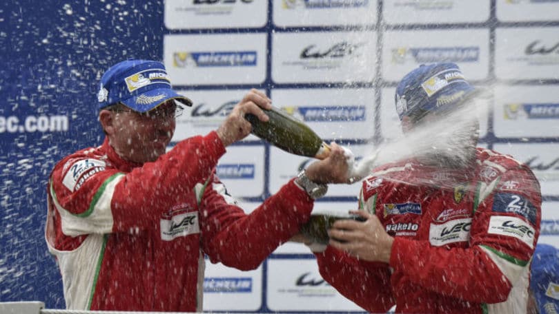 Mondiale Endurance, Ferrari centra anche il titolo costruttori