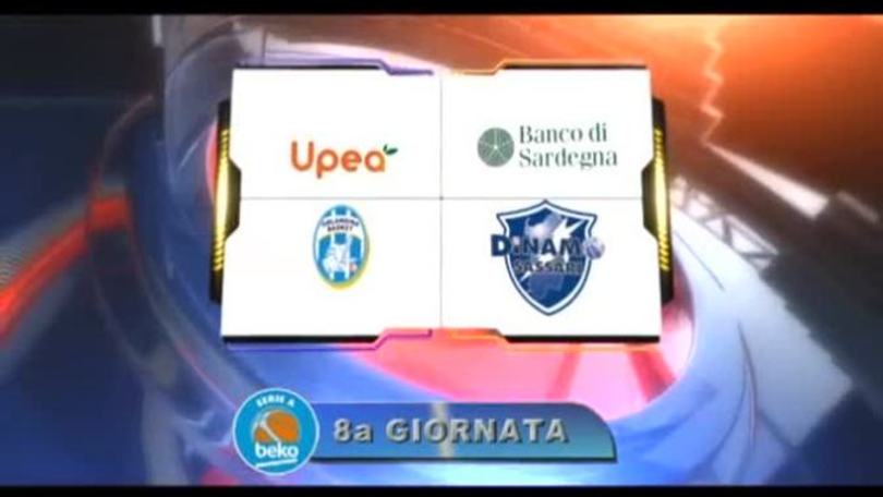 Upea Capo d'Orlando-Banco di Sardegna Sassari
