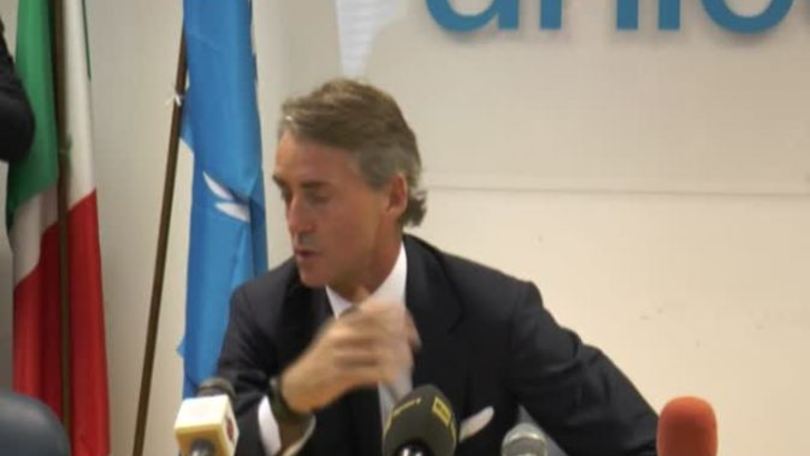 Mancini: "L?importante  non deprimersi e andare avanti"