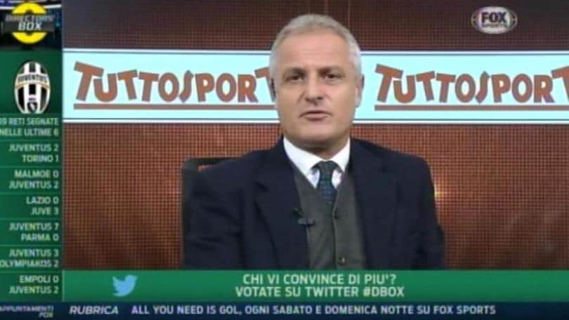 Oreggia: "Juve non meritava di vincere il derby"