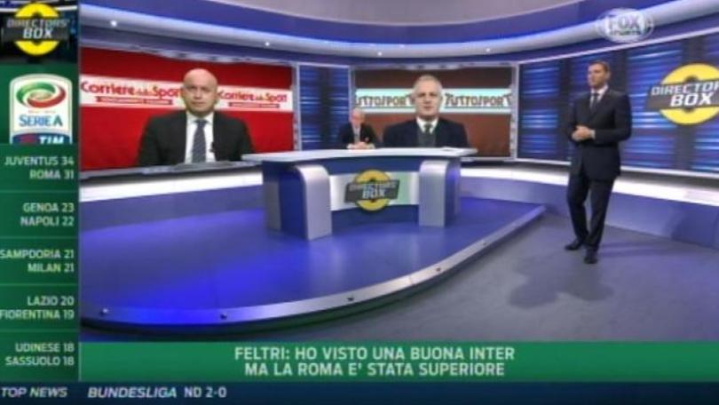 Oreggia: "Juve-Roma duello favoloso"