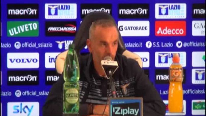 Pioli: "Domani vogliamo vincere"