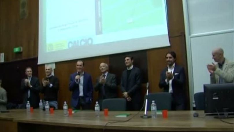 Che ovazione per Javier Zanetti!