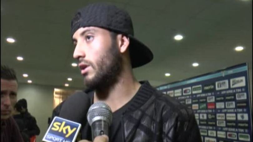 Felipe Anderson: "Un gol dal sapore speciale"