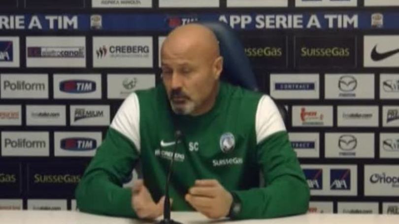 Colantuono: "Testa solo alla Coppa Italia"