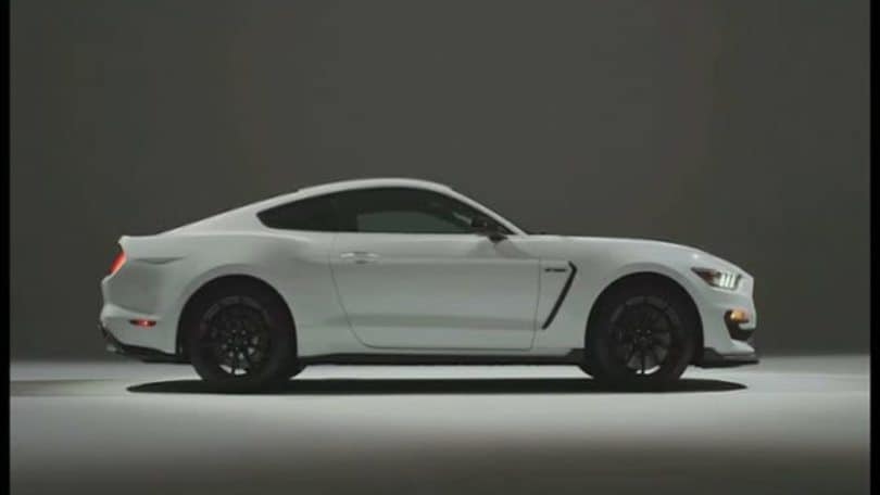 Ford Mustang Shelby GT350