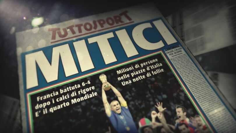 La Prima Pagina del 3 dicembre 2006