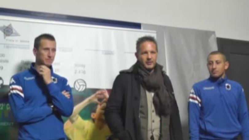 Mihajlovi?: "Vogliamo vincere la Coppa Italia"