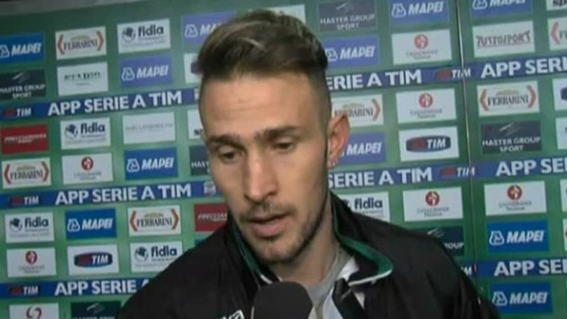 Floro Flores: "Spero di mettere in difficolt il mister"