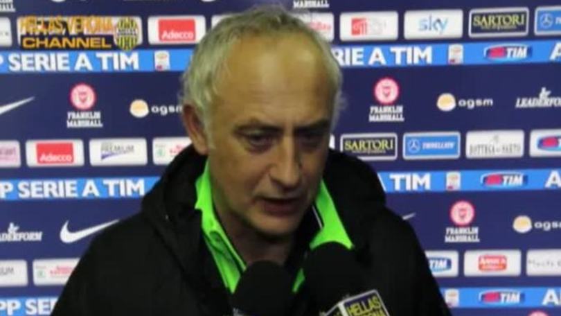 Mandorlini: "Era importante tornare a vincere"