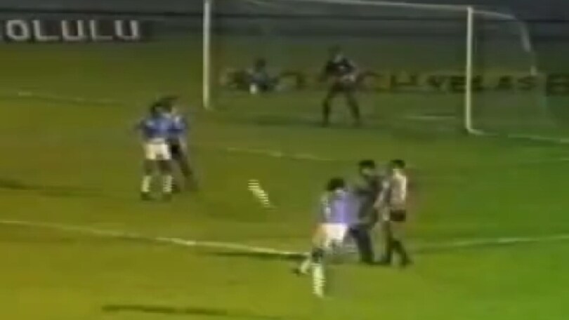  questo il gol su punizione pi bello della storia?