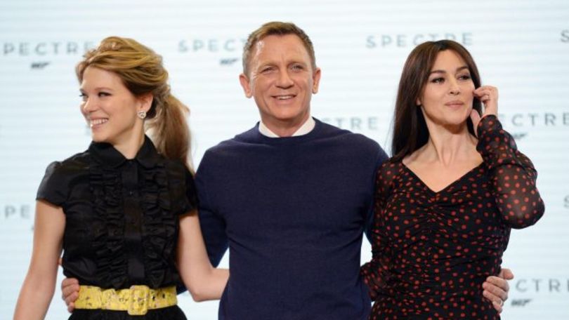 Monica Bellucci nel cast di 007