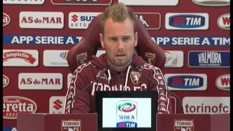 Gillet: "Che nervi per il derby, ma ora testa al Palermo"