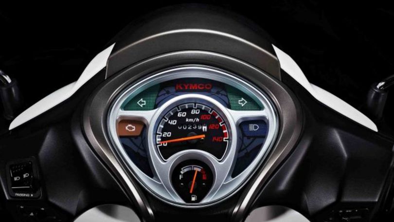 Vendite: Kymco all'attacco delle "grandi" (foto)