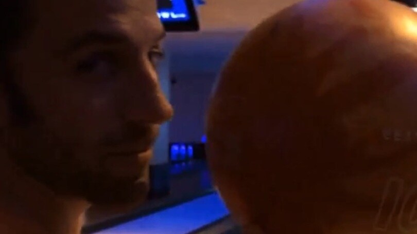 Che strike! Del Piero fa magie anche a bowling