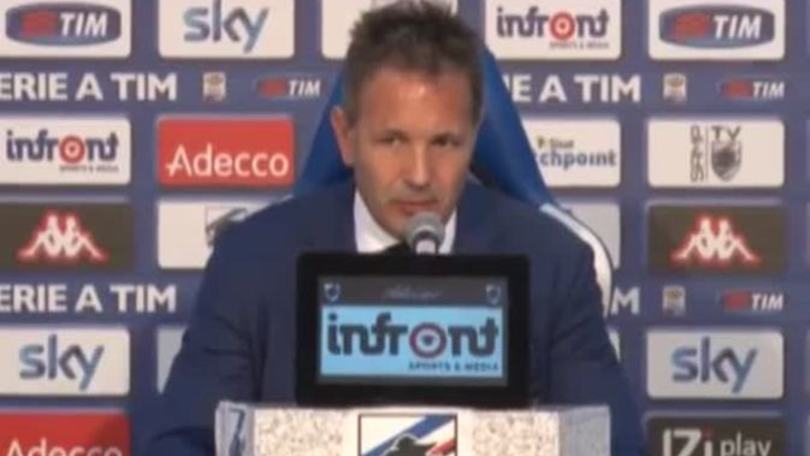 Mihajlovic: "Non voglio parlare di mercato adesso"