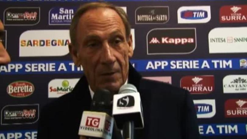 Zeman: "Troppi errori, dobbiamo lavorare"
