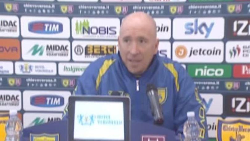 Maran: "Cagliari, squadra molto pericolosa"