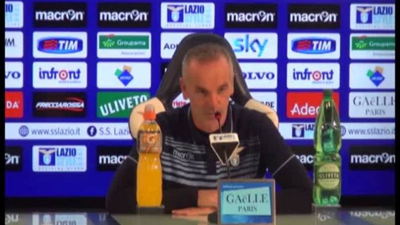 Pioli: "Io e Klose pensiamo le stesse cose"