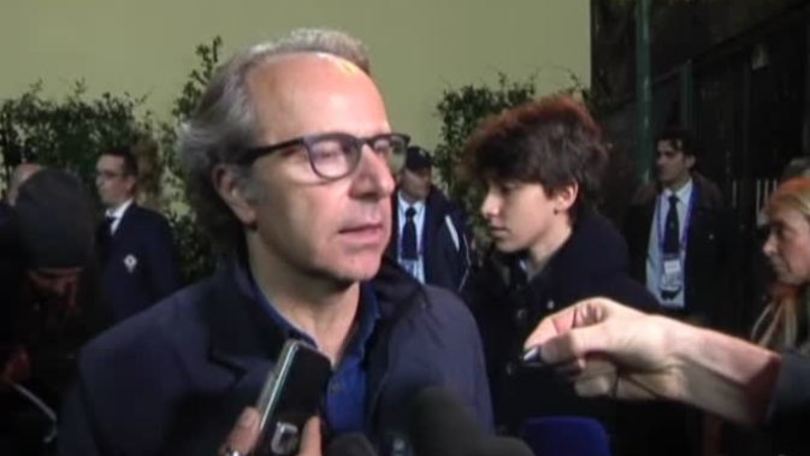 Della Valle: "Siamo sulla strada giusta"