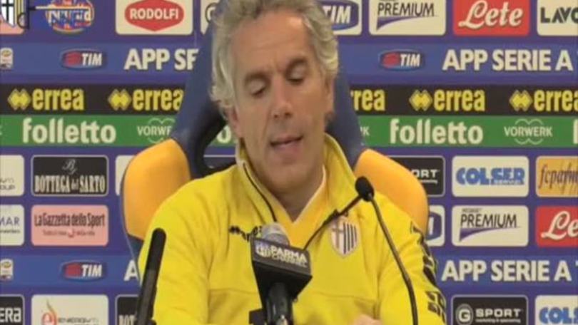 Donadoni: "La squadra deve onorare al meglio la maglia"