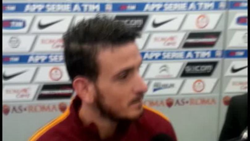 Florenzi: "Un punto guadagnato, abbiamo dato tutto. Ora testa al City"