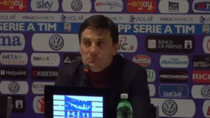 Montella: "Entro Natale capiremo che campionato disputeremo"