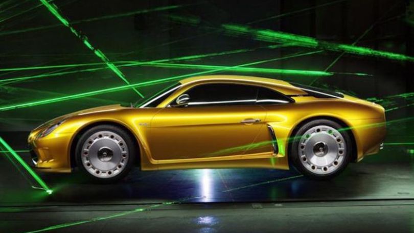 Willys Viotti AW 380, nuova supersportiva made in Italy